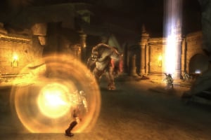 God of War: Chains of Olympus Screenshot