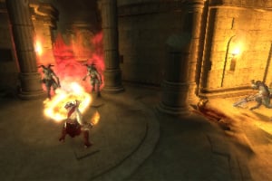 God of War: Chains of Olympus Screenshot