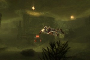 God of War: Chains of Olympus Screenshot
