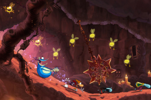 Rayman Origins Screenshot