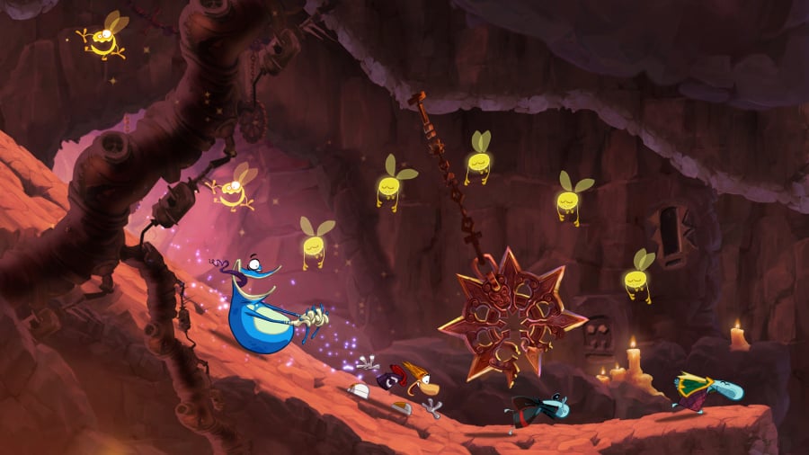 Rayman Origins Review - Screenshot 3 of 6