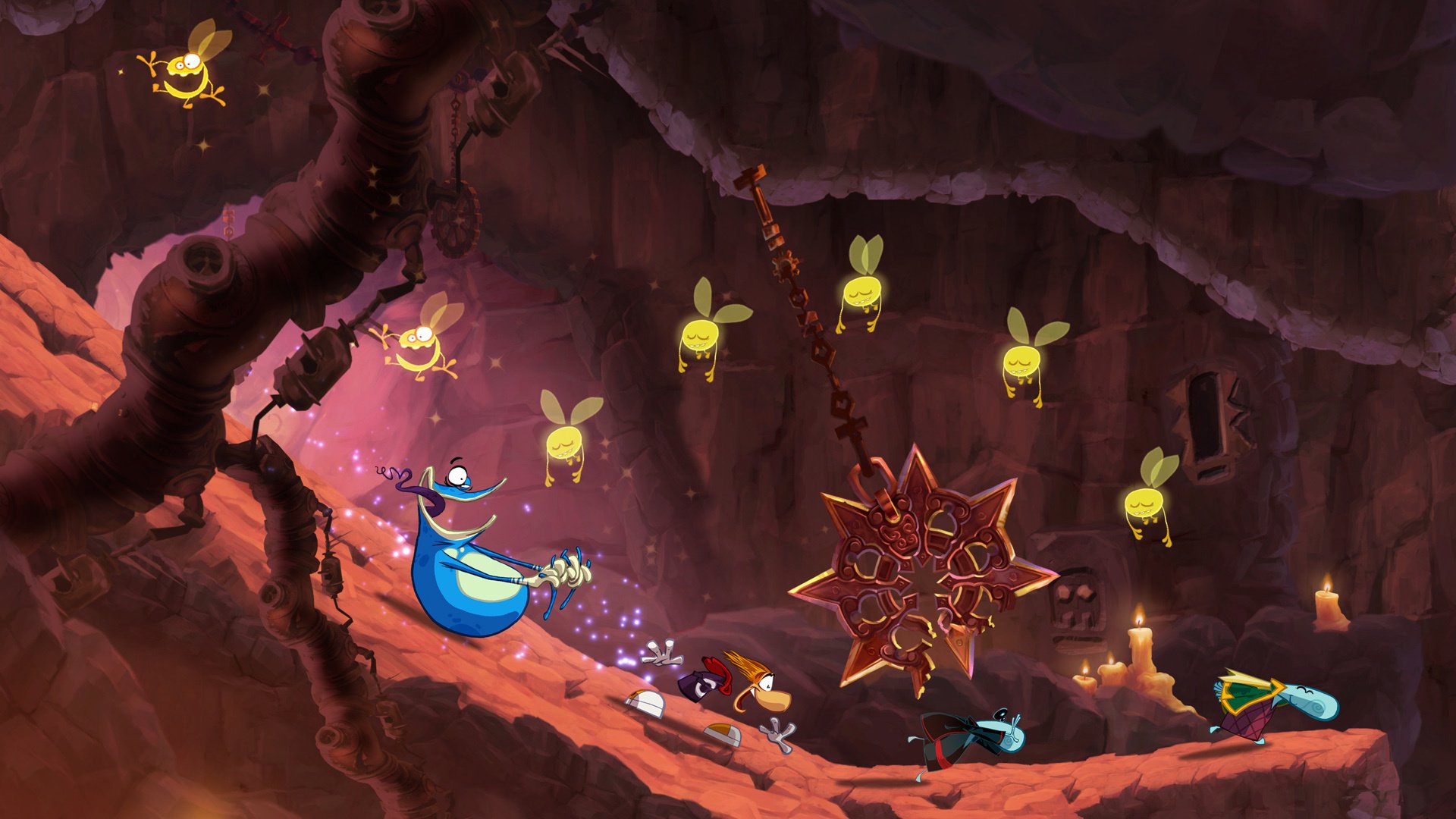 Rayman Legends / PS5 