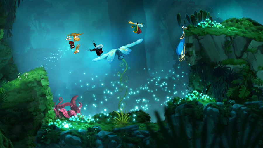 Rayman Origins Review - Screenshot 3 of 6