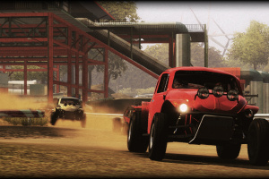 Driver: San Francisco Screenshot