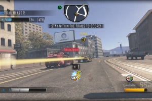 Driver: San Francisco Screenshot