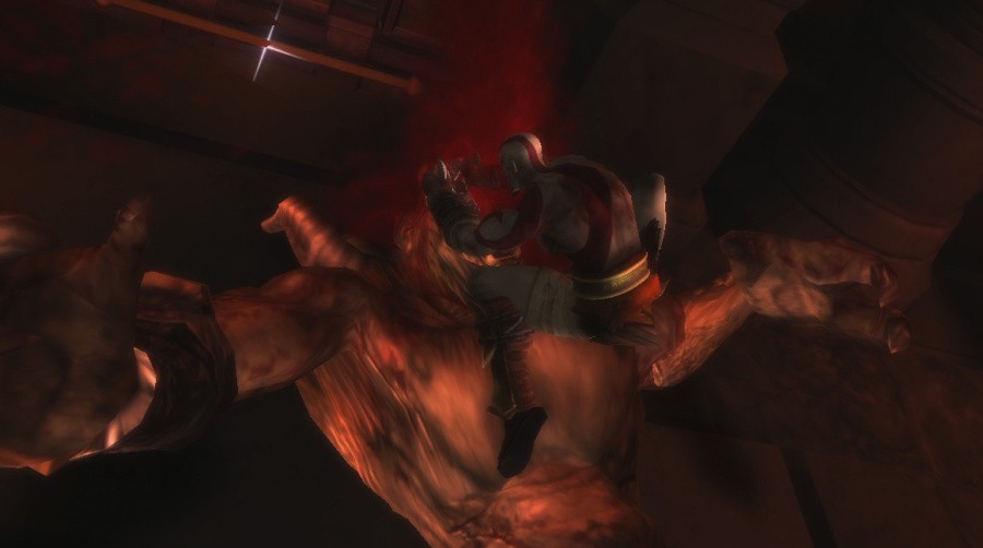 God of War Collection: Volume II Review - Screenshot 3 of 5