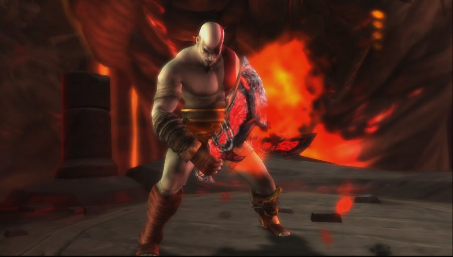 God of War Collection: Volume II Review - Screenshot 2 of 5