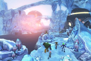 Ratchet & Clank: All 4 One Screenshot