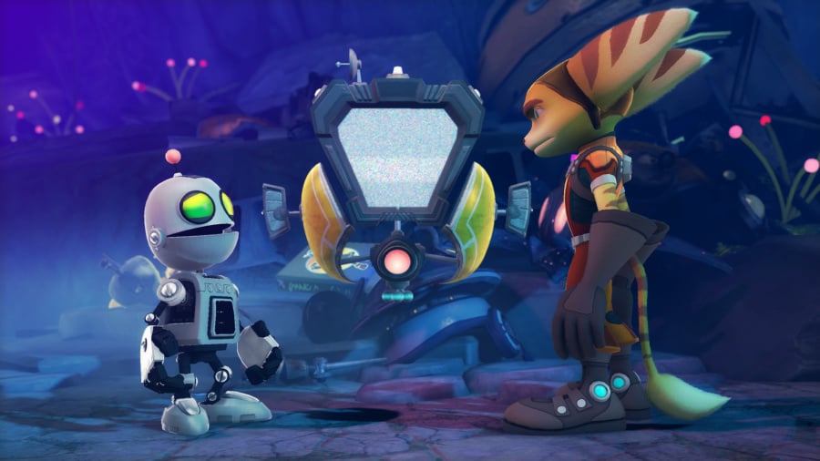 Ratchet & Clank: All 4 One Review - Screenshot 3 of 7