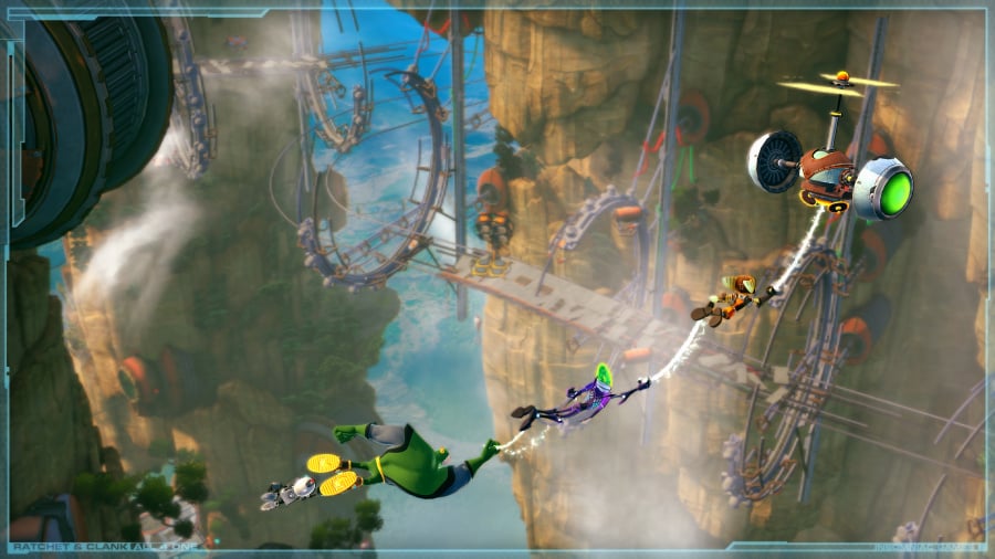 Ratchet & Clank: All 4 One Review - Screenshot 6 of 7