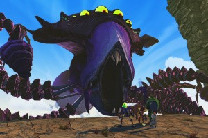 Ratchet & Clank: All 4 One Screenshot