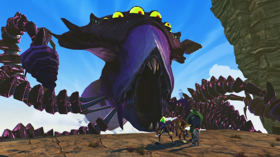 Ratchet & Clank: All 4 One Review - Screenshot 4 of 7