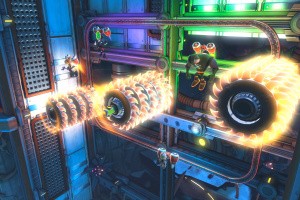 Ratchet & Clank: All 4 One Screenshot