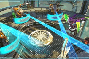 Ratchet & Clank: All 4 One Screenshot