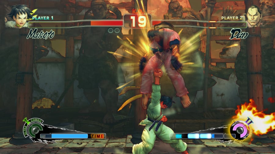 Super Street Fighter IV Review - Screenshot 1 of 3