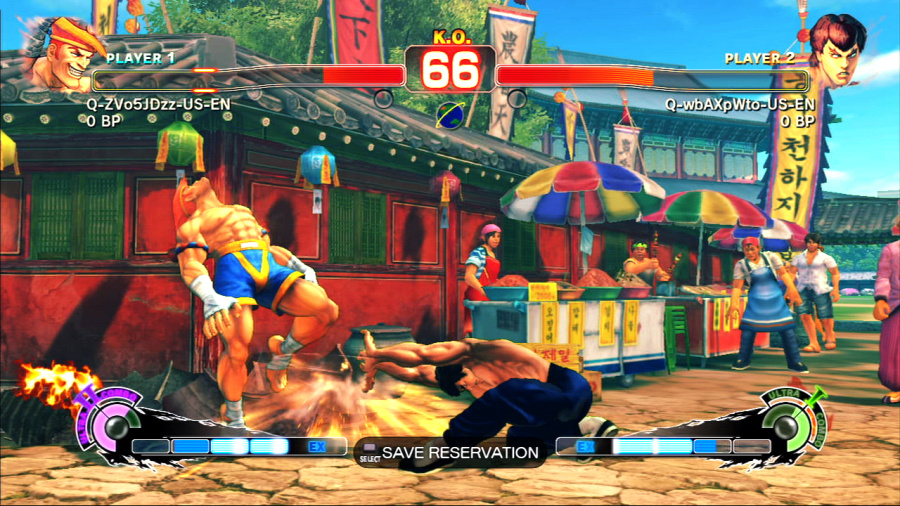 Super Street Fighter IV Review - Screenshot 3 of 3