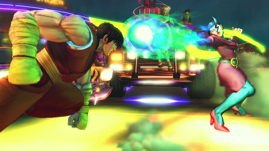 Super Street Fighter IV Review - Screenshot 3 of 3