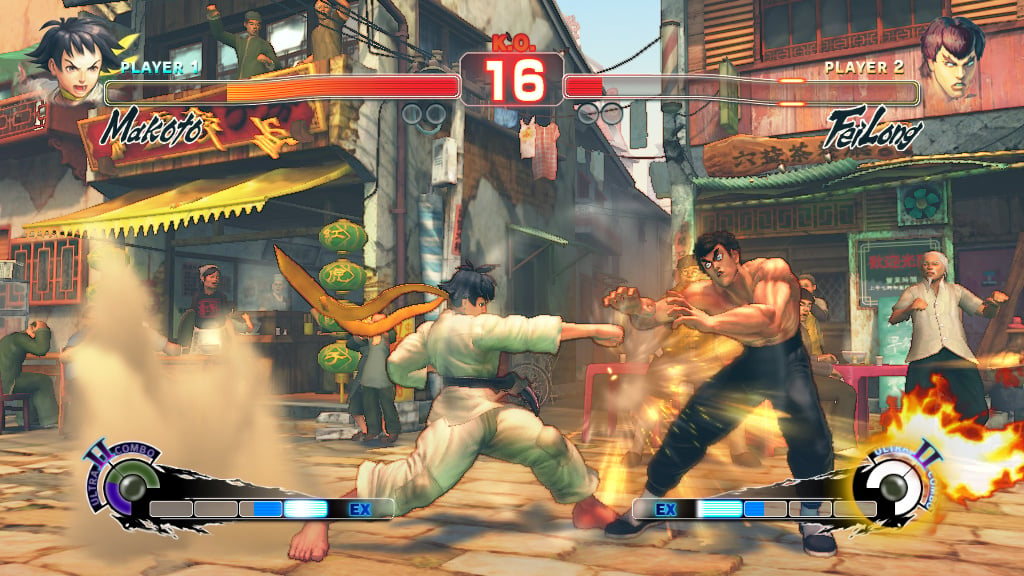 Super Street Fighter IV: Arcade Edition review