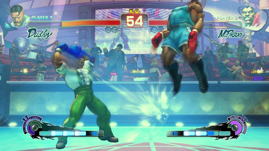 Super Street Fighter IV Review - Screenshot 1 of 3