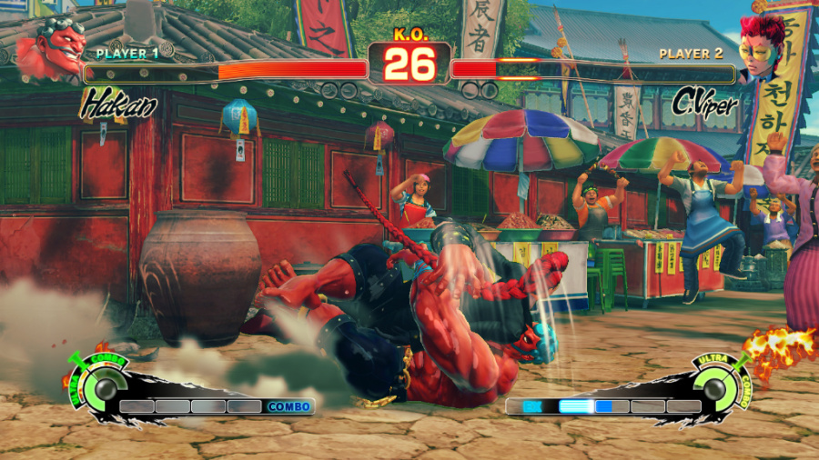 Super Street Fighter IV Review - Screenshot 3 of 3