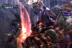 Bayonetta Screenshot