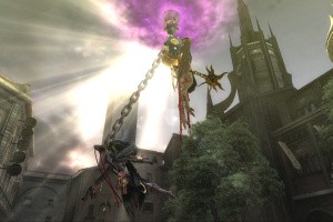 Bayonetta Screenshot