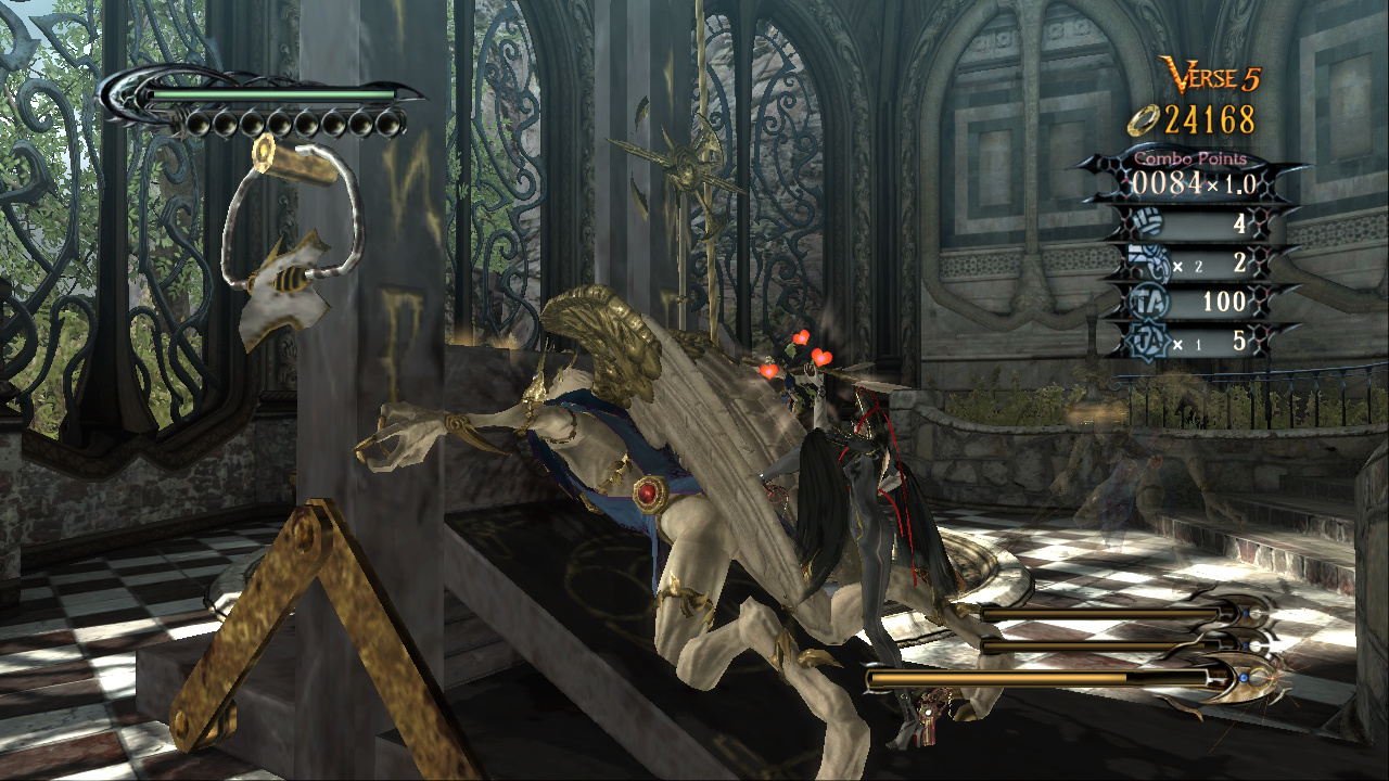 Bayonetta on PS3, PlayStation.Blog