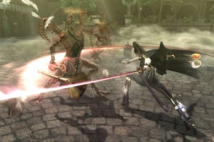 Bayonetta Screenshot