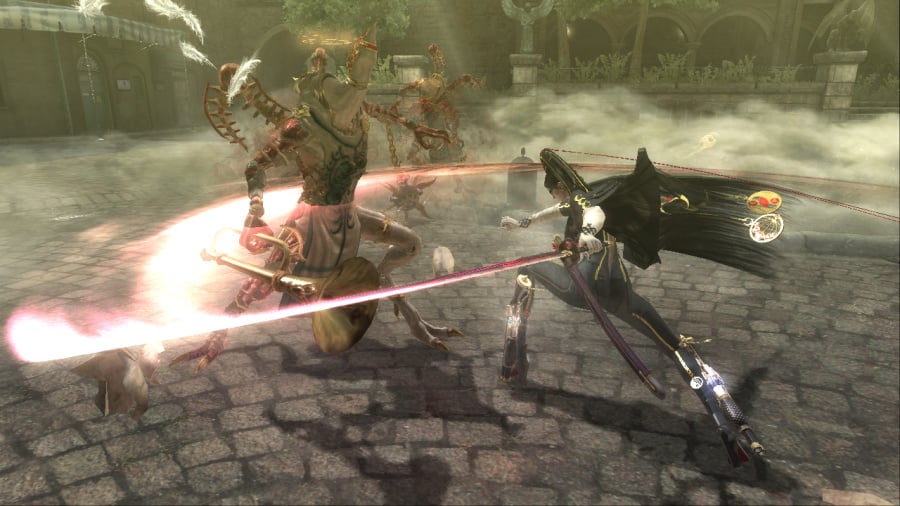 Bayonetta Review - Screenshot 2 of 4