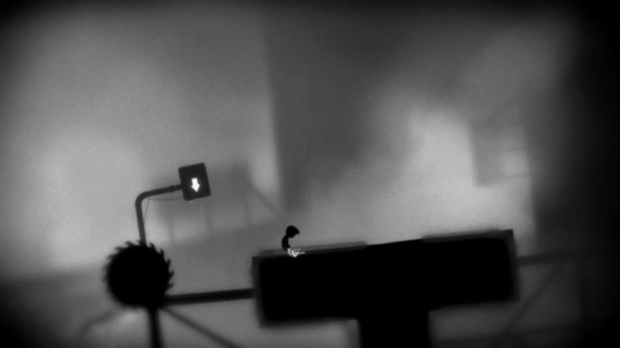 Limbo Review - Screenshot 2 of 3