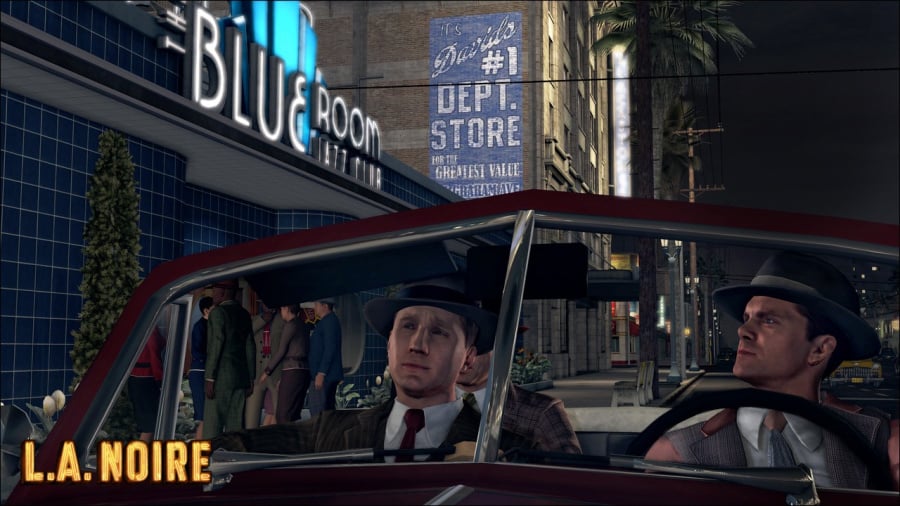 L.A. Noire Review - Screenshot 5 of 6