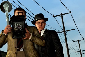 L.A. Noire Screenshot