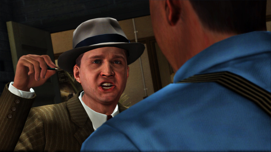 L.A. Noire Review - Screenshot 3 of 6