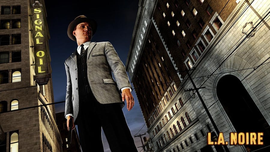 L.A. Noire Review - Screenshot 2 of 6