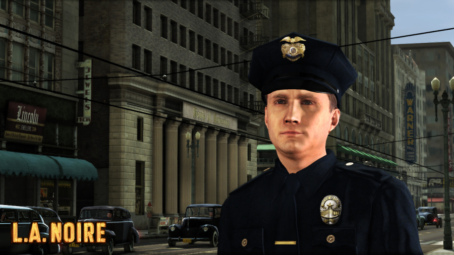 L.A. Noire Review - Screenshot 5 of 6