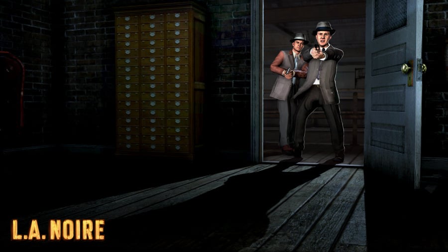 L.A. Noire Review - Screenshot 6 of 6