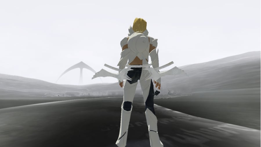 El Shaddai: Ascension Of The Metatron Review - Screenshot 3 of 5