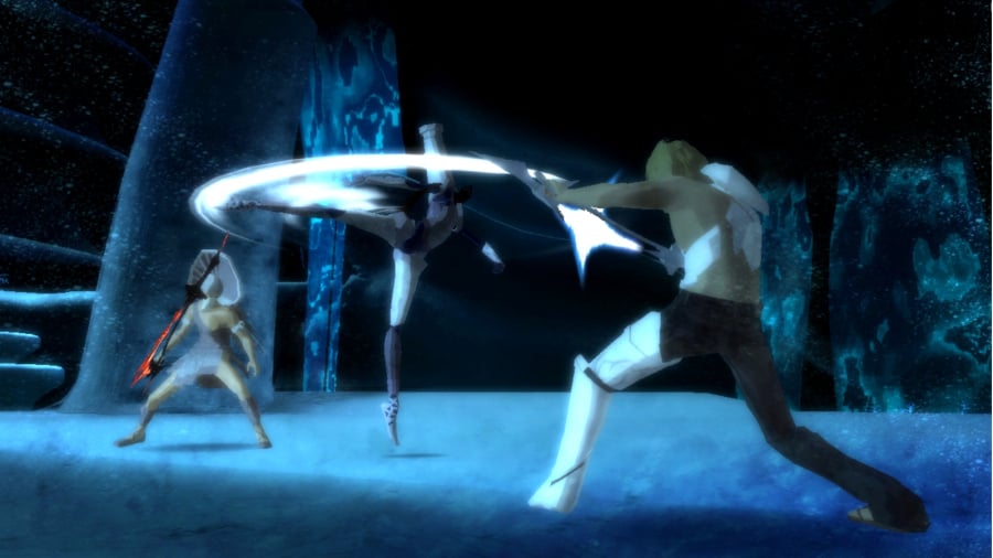 El Shaddai: Ascension Of The Metatron Review - Screenshot 3 of 5