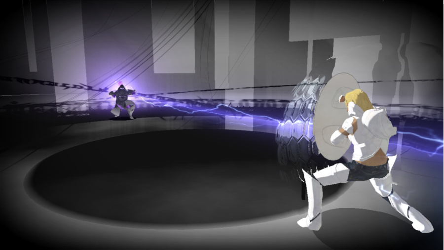 El Shaddai: Ascension Of The Metatron Review - Screenshot 2 of 5