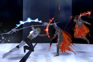 El Shaddai: Ascension Of The Metatron Screenshot