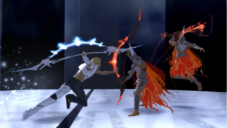 El Shaddai: Ascension Of The Metatron Review - Screenshot 1 of 5