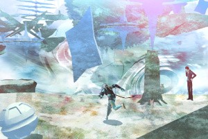 El Shaddai: Ascension Of The Metatron Screenshot