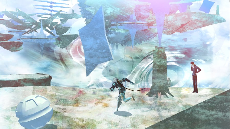 El Shaddai: Ascension Of The Metatron Review - Screenshot 4 of 5