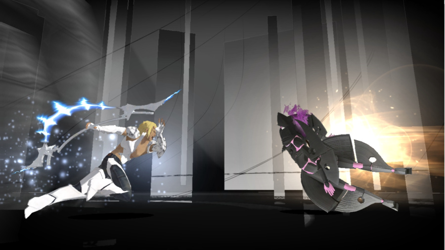 El Shaddai: Ascension Of The Metatron Review - Screenshot 5 of 5