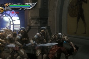 God of War Collection Screenshot