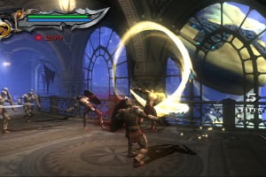 God of War Collection Screenshot
