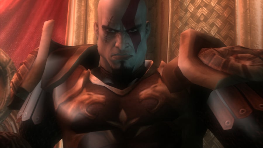 God of War Collection Review - Screenshot 3 of 4