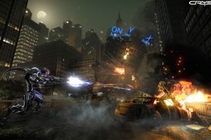 Crysis 2 Screenshot