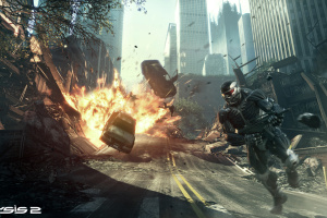 Crysis 2 Screenshot