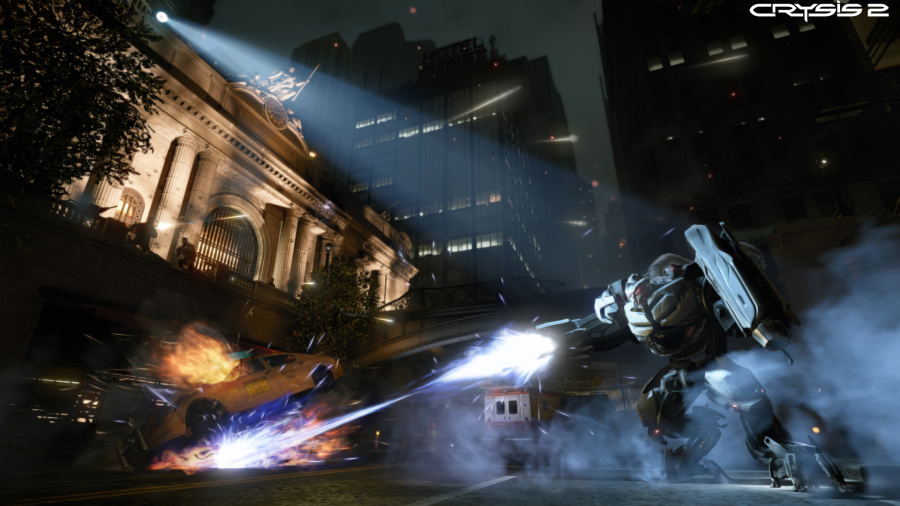 Crysis 2 Review - Screenshot 3 of 6